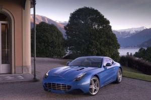 2015 Carrozzeria Touring Superleggera Ferrari F12berlinetta Lusso