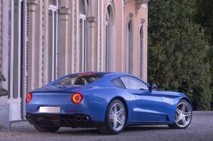 2015 Carrozzeria Touring Superleggera Ferrari F12berlinetta Lusso