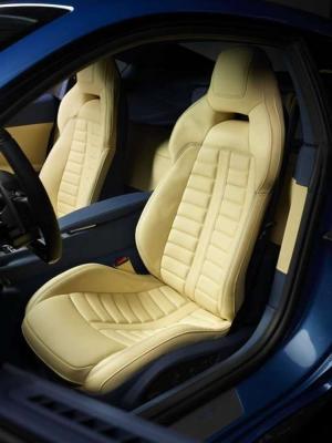 2015 Carrozzeria Touring Superleggera Ferrari F12berlinetta Lusso