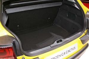 2014 Citroen C4 Cactus