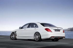 2015 Mercedes-Benz S-Class Rocket 900 by Brabus