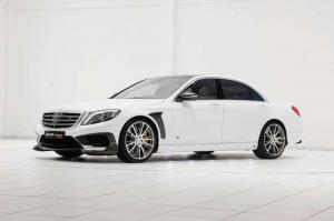 2015 Mercedes-Benz S-Class Rocket 900 by Brabus