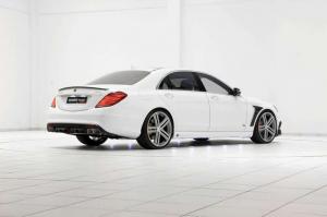 2015 Mercedes-Benz S-Class Rocket 900 by Brabus