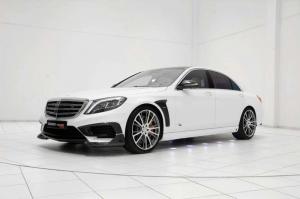 2015 Mercedes-Benz S-Class Rocket 900 by Brabus