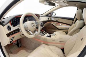 2015 Mercedes-Benz S-Class Rocket 900 by Brabus