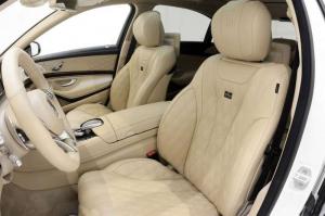 2015 Mercedes-Benz S-Class Rocket 900 by Brabus