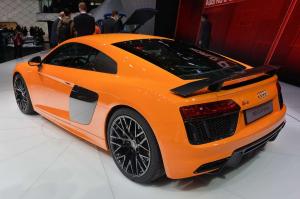 2015 Audi R8 V10 Plus