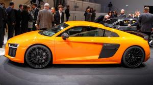 2015 Audi R8 V10 Plus