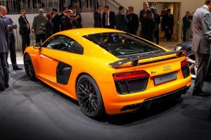 2015 Audi R8 V10 Plus