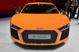 2015 Audi R8 V10 Plus