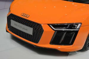 2015 Audi R8 V10 Plus