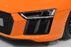 2015 Audi R8 V10 Plus