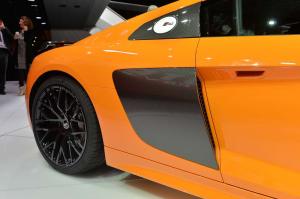 2015 Audi R8 V10 Plus
