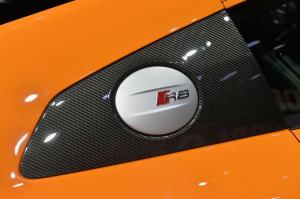 2015 Audi R8 V10 Plus