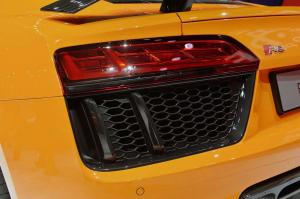 2015 Audi R8 V10 Plus