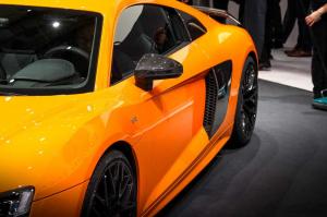 2015 Audi R8 V10 Plus