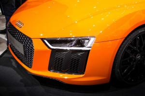 2015 Audi R8 V10 Plus