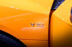 2015 Audi R8 V10 Plus
