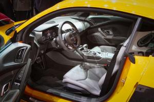 2015 Audi R8 V10 Plus