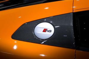 2015 Audi R8 V10 Plus