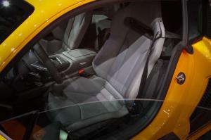 2015 Audi R8 V10 Plus