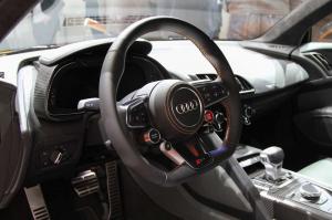 2015 Audi R8 V10 Plus