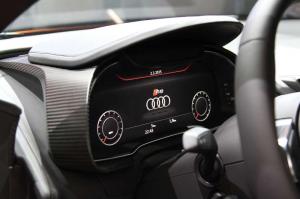 2015 Audi R8 V10 Plus