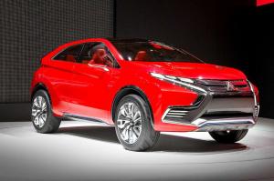 2015 Mitsubishi Concept XR-PHEV II