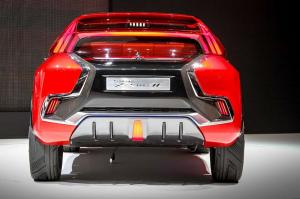 2015 Mitsubishi Concept XR-PHEV II