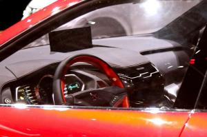 2015 Mitsubishi Concept XR-PHEV II