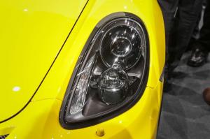 2015 Porsche Cayman GT4