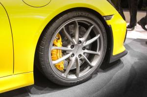 2015 Porsche Cayman GT4
