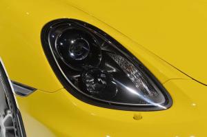2015 Porsche Cayman GT4