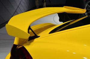2015 Porsche Cayman GT4