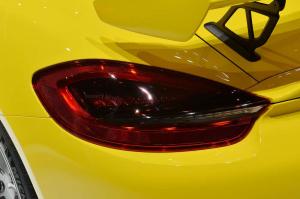 2015 Porsche Cayman GT4