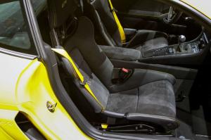 2015 Porsche Cayman GT4