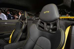 2015 Porsche Cayman GT4