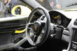 2015 Porsche Cayman GT4
