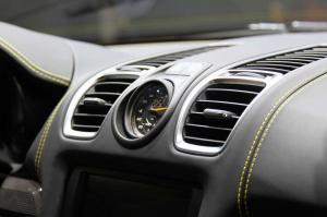 2015 Porsche Cayman GT4