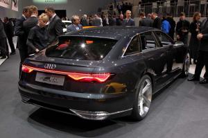 2015 Audi Prologue Avant