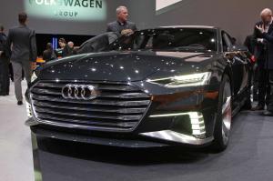 2015 Audi Prologue Avant