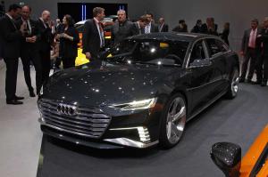 2015 Audi Prologue Avant
