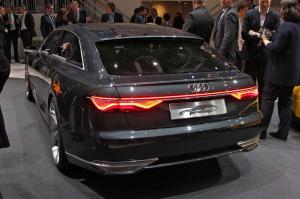 2015 Audi Prologue Avant