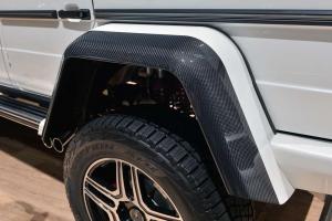 2015 Mercedes-Benz G500 4x4² Concept