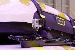 2014 Citroen C4 Cactus Adventure Concept