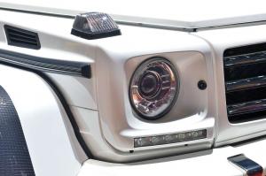 2015 Mercedes-Benz G500 4x4² Concept