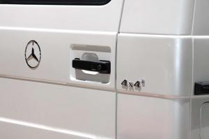2015 Mercedes-Benz G500 4x4² Concept