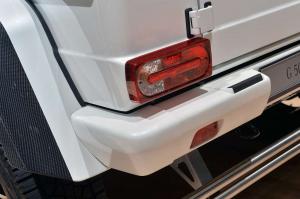 2015 Mercedes-Benz G500 4x4² Concept