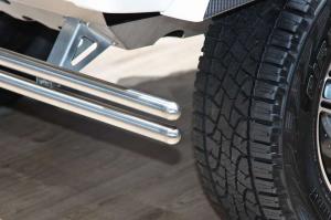 2015 Mercedes-Benz G500 4x4² Concept