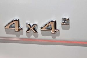2015 Mercedes-Benz G500 4x4² Concept
